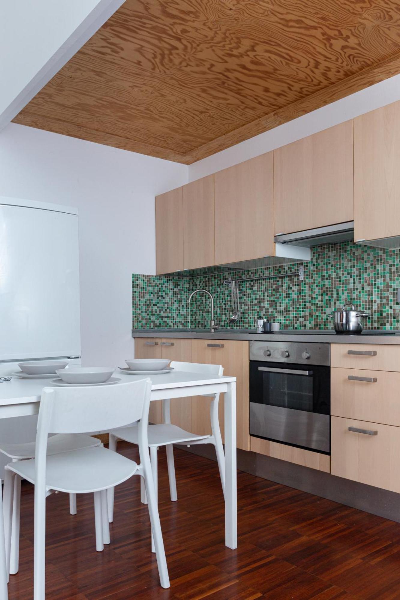 White And Brown Exclusive Loft With Terrace - Free Parking - M2 Station Apartment Milano Exterior foto
